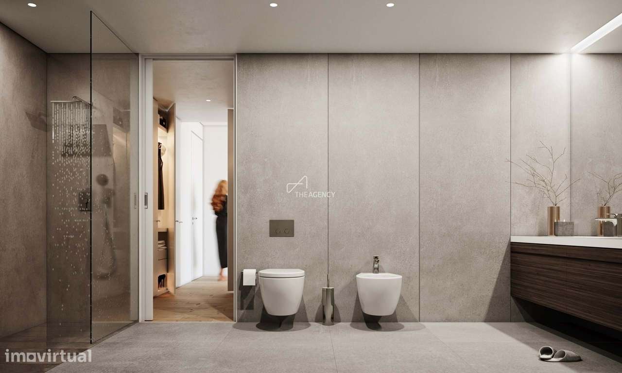 T1 de Luxo no Prata Riverside Village - Grande imagem: 3/14