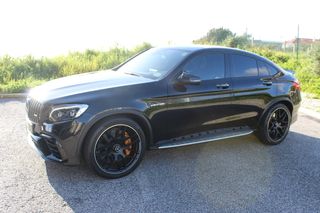 Mercedes-Benz GLC 63 AMG S Coupé 4-Matic