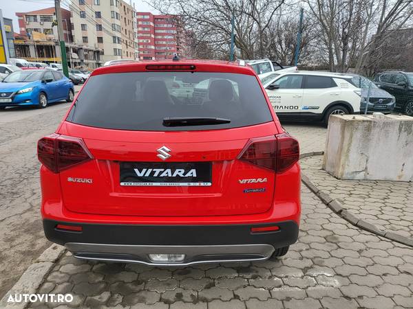 Suzuki Vitara 1.5 Strong-Hybrid Passion - 3