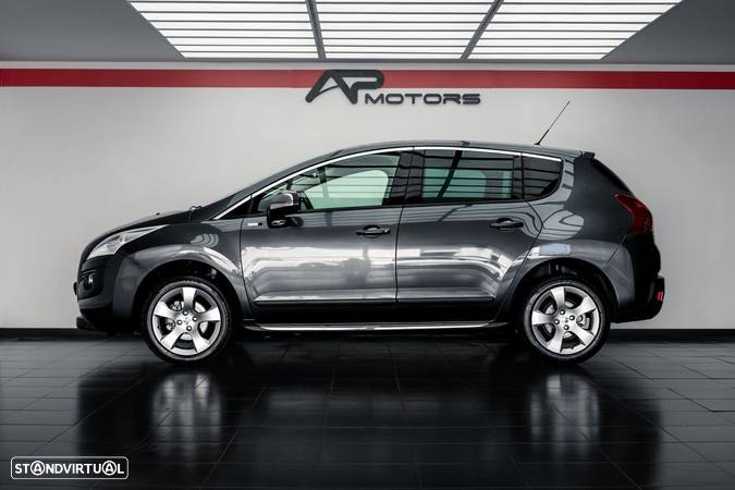 Peugeot 3008 1.6 HDi Style - 2