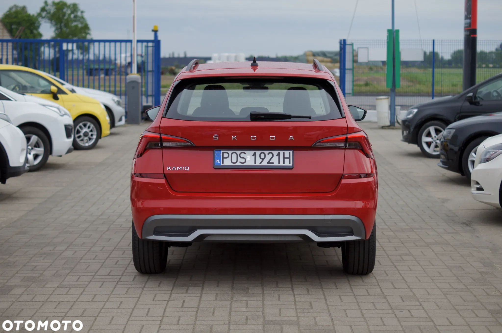 Skoda Kamiq 1.0 TSI Ambition - 5