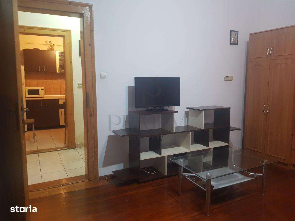 Apartament 1 camera-mobilat-utilat-centrala proprie-Iosefin - Imagine principală: 4/8