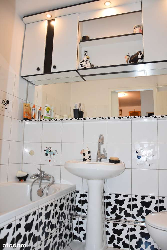 Mieszkanie, 37 m², Wrocław-3