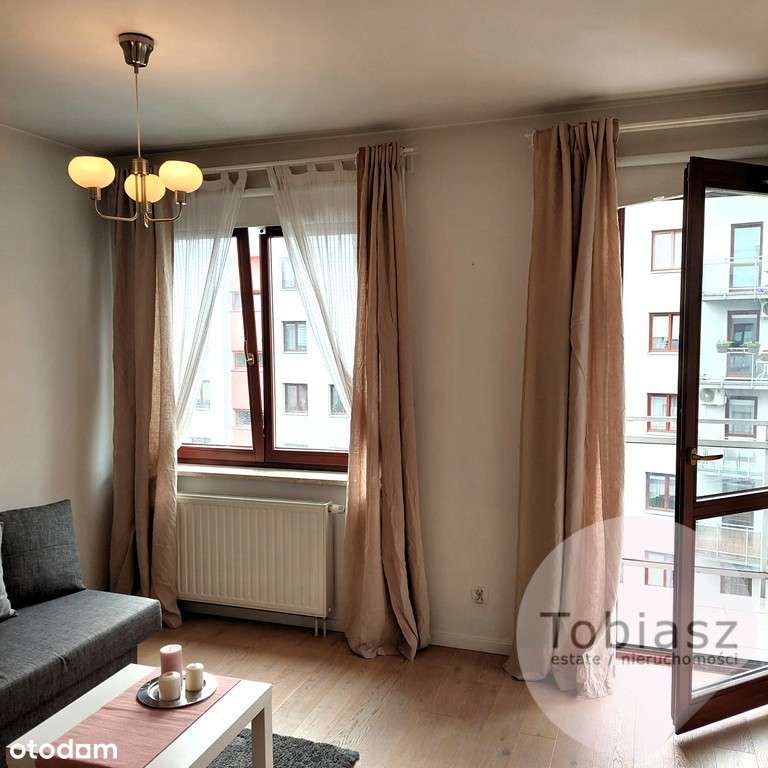 2 pokoje+ komórka+ parking za szlabanem w cenie - Pełny obrazek: 5/15