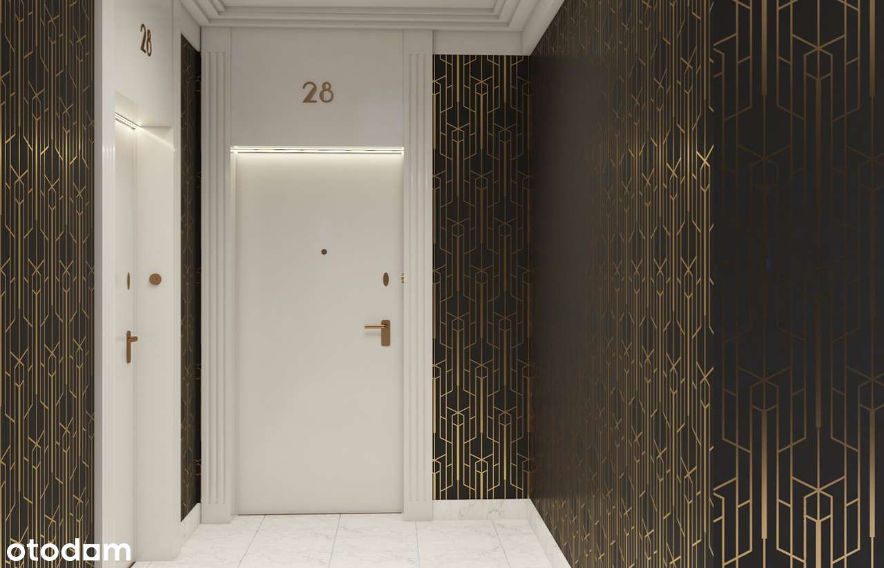 75 m² | 3 pokoje | Dzielna 62 – Inwestycja premium | Wola| Recepcja-8