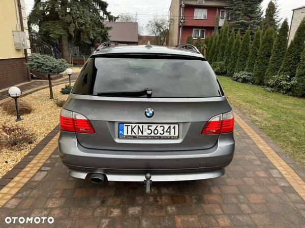 BMW Seria 5 520d Touring Edition Exclusive - 9
