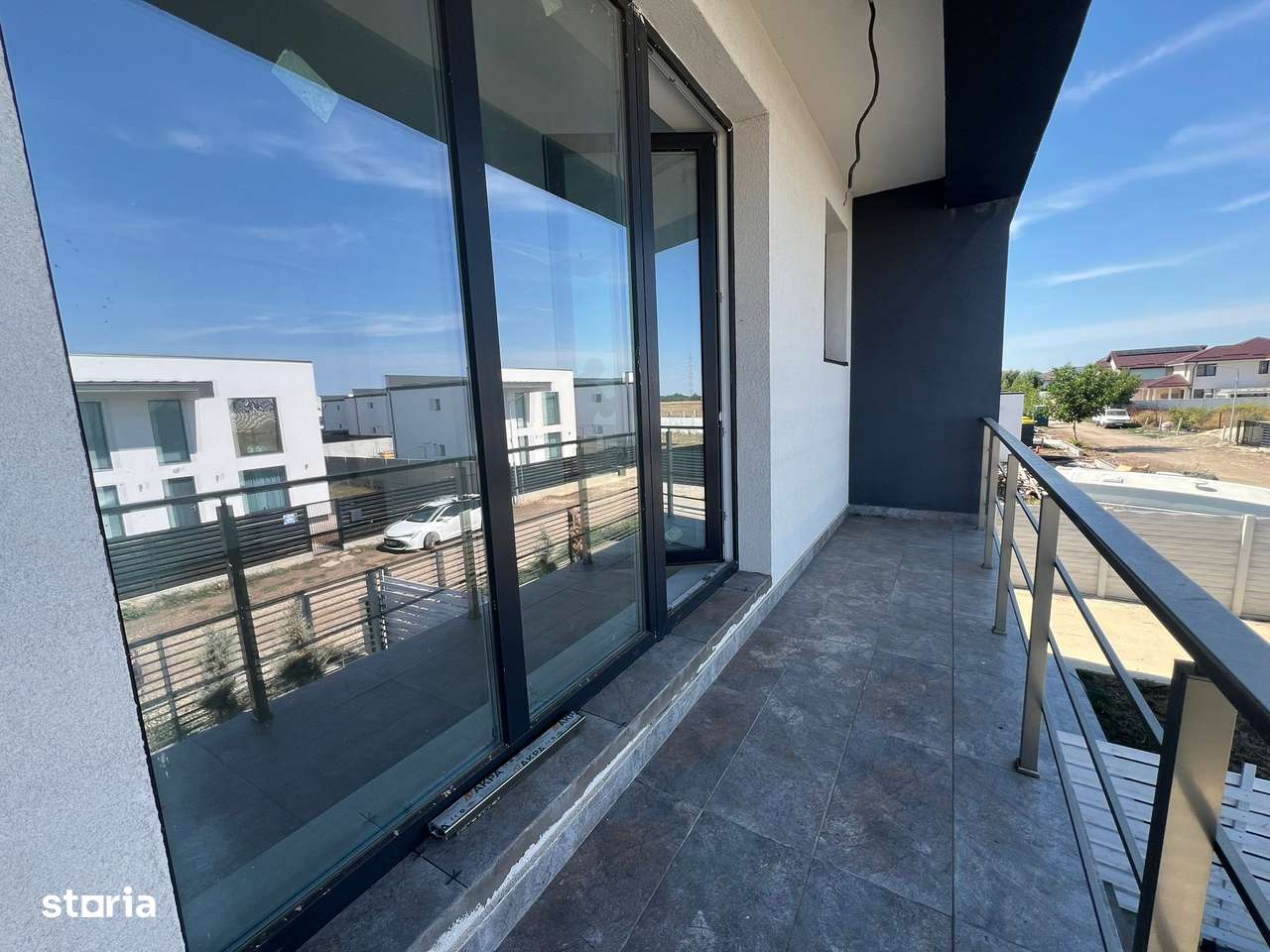 Rate direct la dezvoltator/ Vila noua duplex 3 camere/ Comuna Berceni - Imagine principală: 4/17