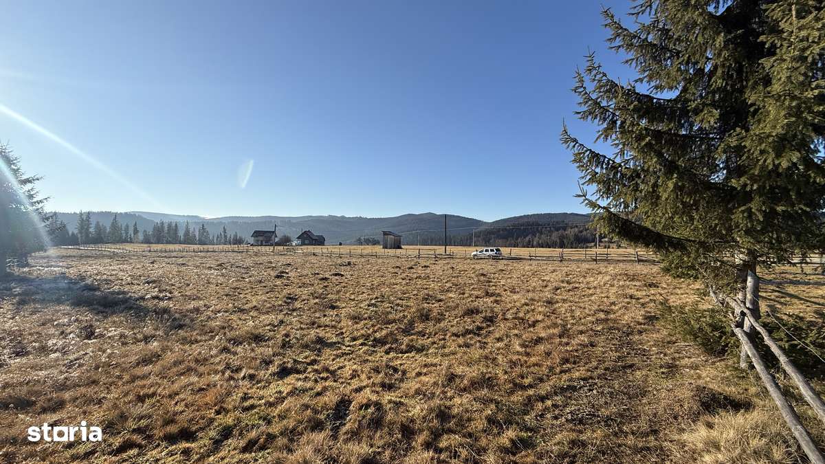 Teren intravilan 1025 mp, sat Deluț-Fundu Moldovei-1