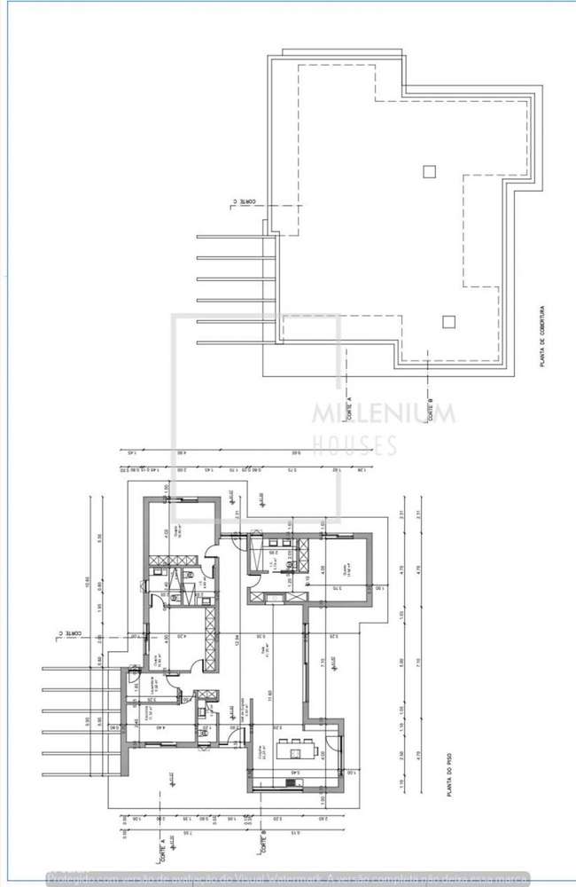 Terreno | Projeto Aprovado | Vila nova de Santo Estevão-22