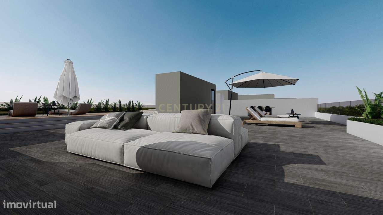 Plessis – Apartamento T4 exclusivo com terraço privativo e acabamentos-24