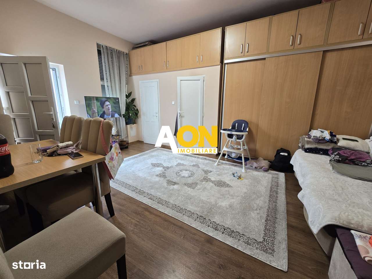 Apartament 2 Camere Zona Centru - Imagine principală: 1/9