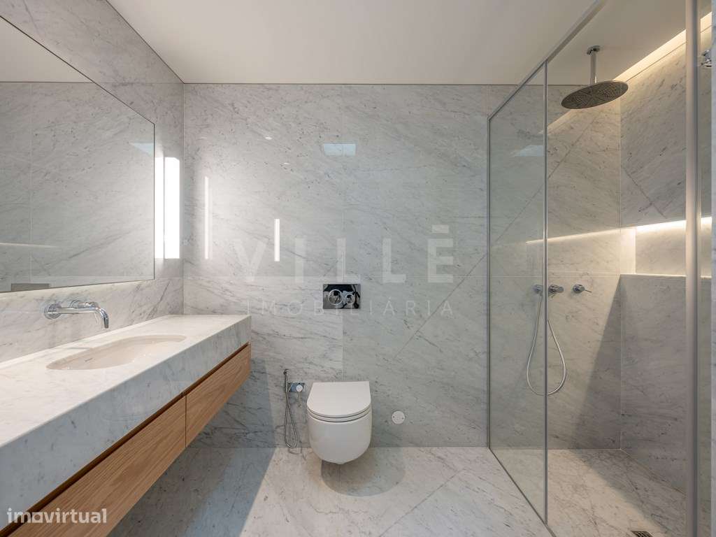 Penthouse exclusiva T4 em condomínio privado | Nevogilde , Foz do D...-28