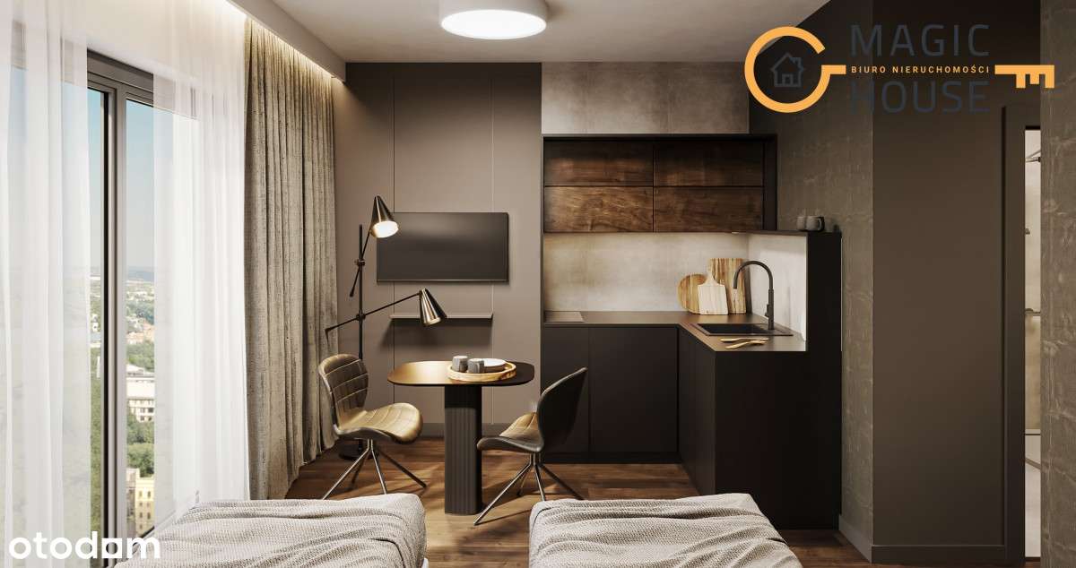 Apartament inwestycyjny,10 min od Centrum Warszawy-7