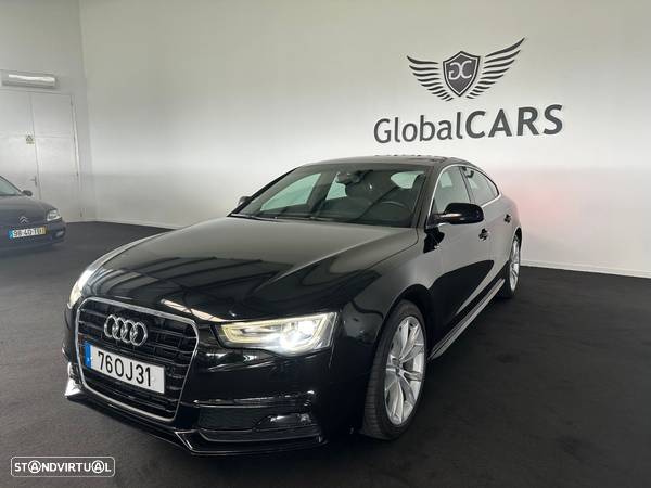 Audi A5 Sportback 2.0 TDI Multitronic S-line - 3