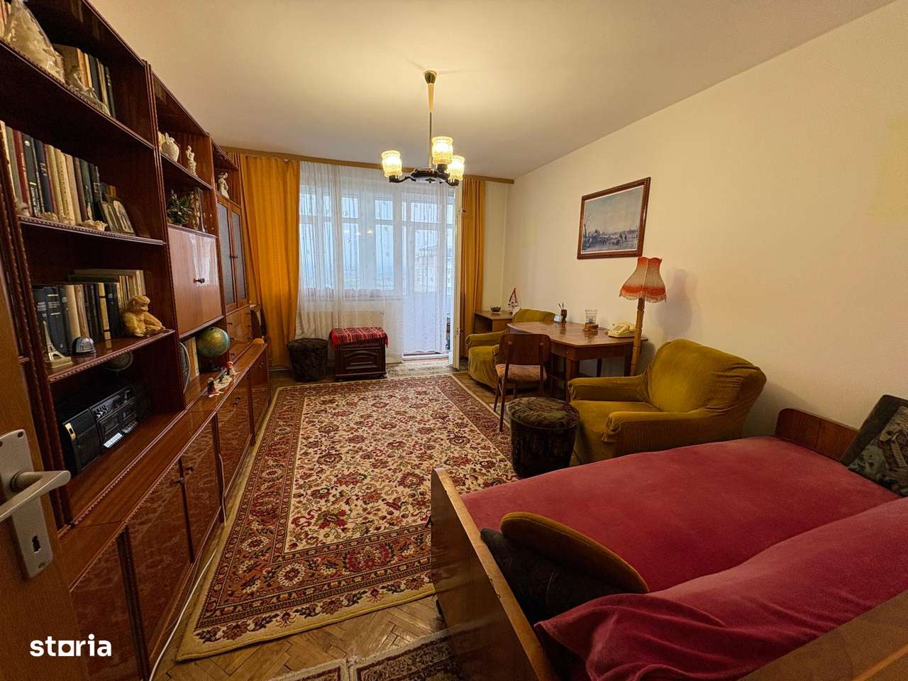 Apartament 2 camere decomandate - Strada Cornisa Bistritei! - Imagine principală: 2/8