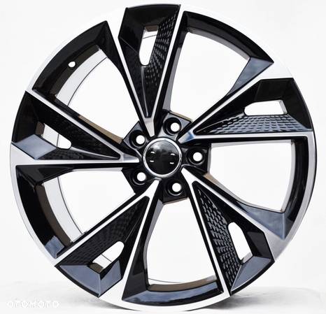 1566 FELGI 18 5x112 AUDI A4 A6 A8 Q3 Q5 8J ET39 - 3