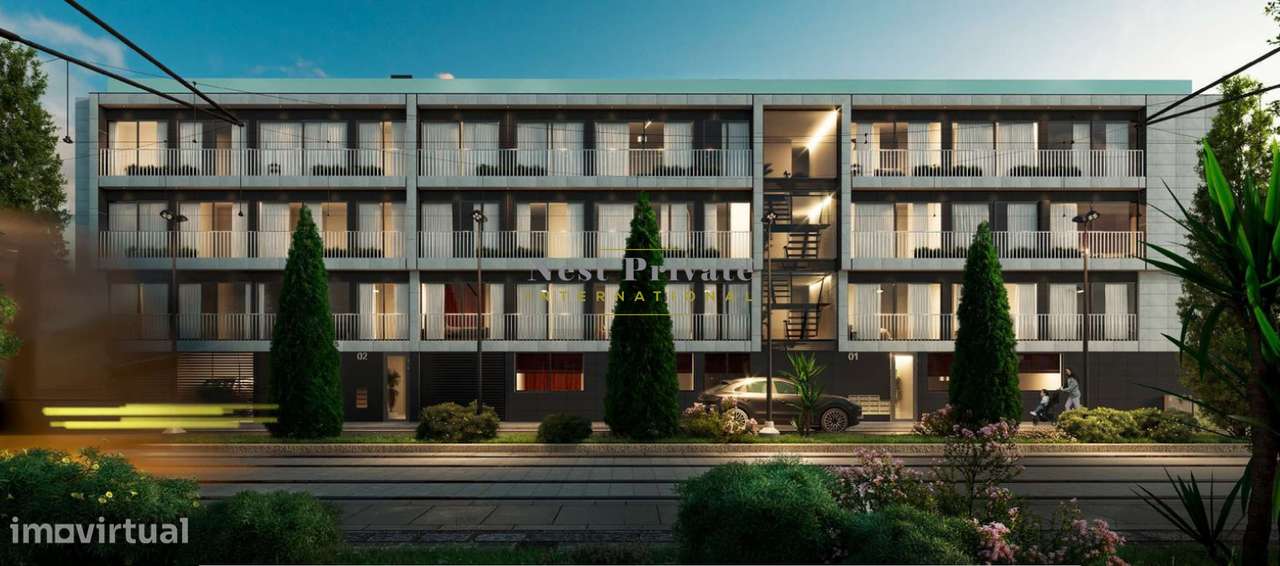 Apartamento á Avenida Da Boavista-8