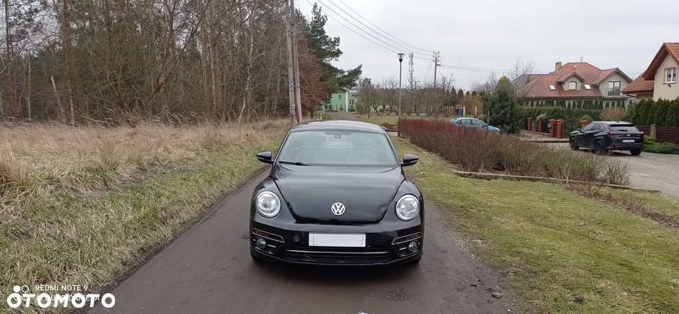 Volkswagen Beetle 1.2 TSI Design DSG - 27