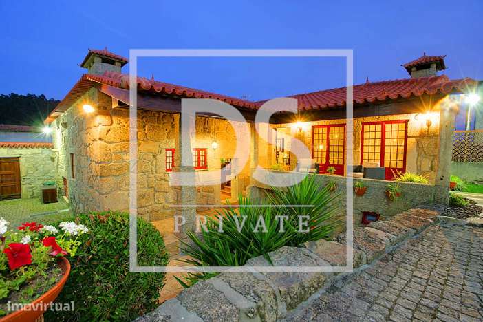 Quinta no coração do Minho - Grande imagem: 3/60