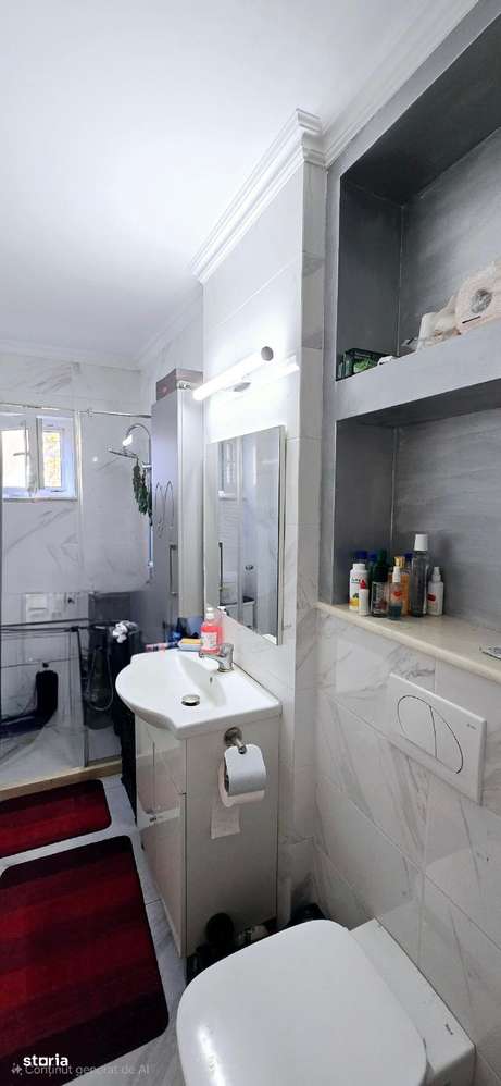 3 camere,et.8, Nufarul Prima Ion Bradu, parcare privata-1
