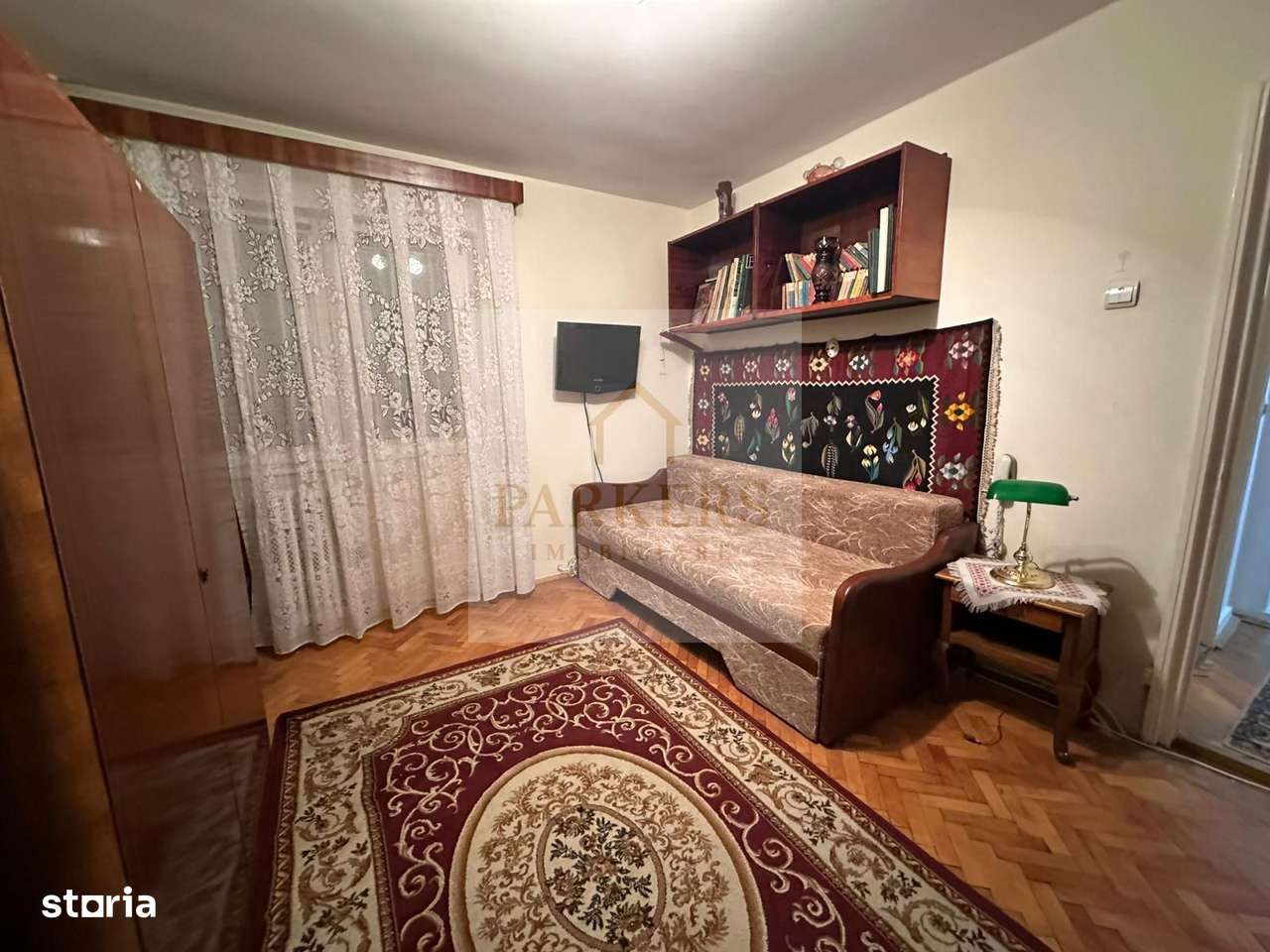 Apartament decomandat 3 camere etaj intermediar zona Manastur Cluj-6