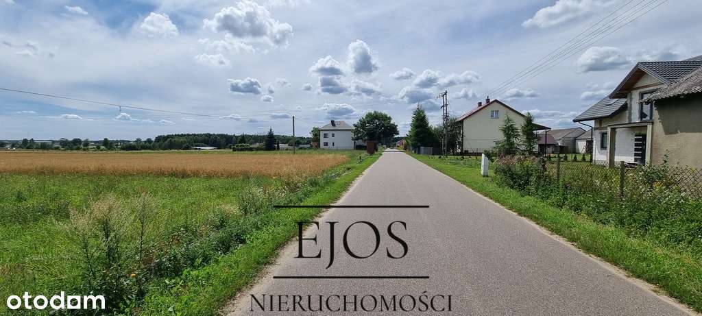 Działka budowlana Stara Wieś Druga gmina Kołbiel-3