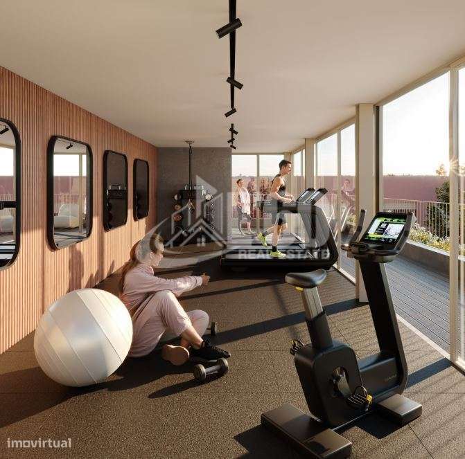 APARTAMENTO T2 EM MATOSINHOS SUL-9