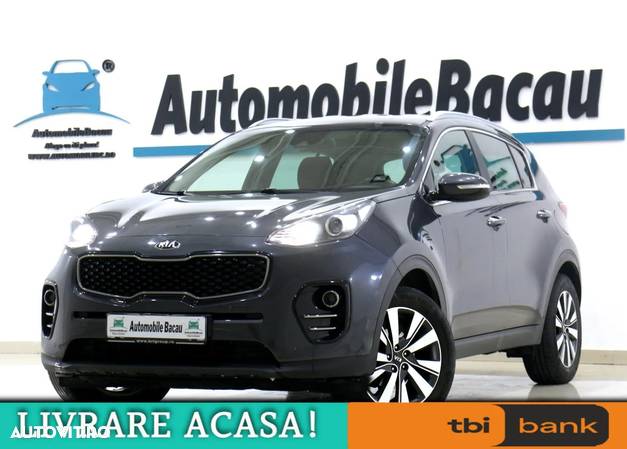 Kia Sportage - 1