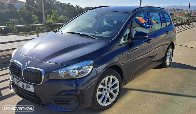 BMW 216 Gran Tourer d 7L Advantage - 1