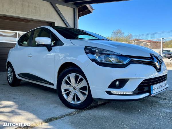 Renault Clio IV 0.9 TCe Life - 2