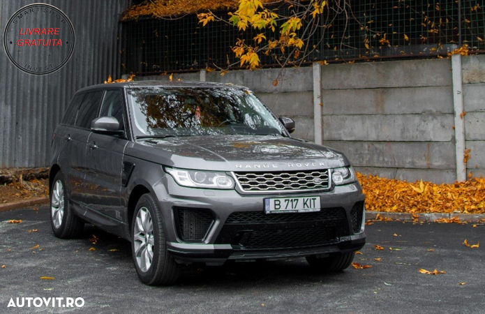 Pachet Exterior Range Rover Sport L494 (2013-2017) SVR Design- livrare gratuita - 20