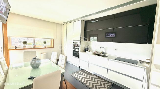 Apartamento T3 nas Varandas do Castelo - Santa Maria da Feira-6