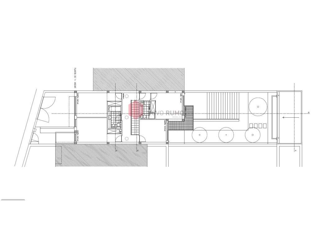 Terreno para construção de uma moradia de duas frentes em Moreira-9