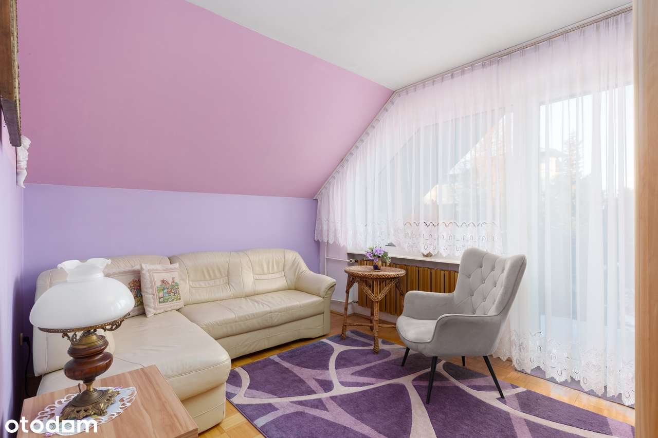 Dom dla rodziny z osobnym mieszkaniem!-11