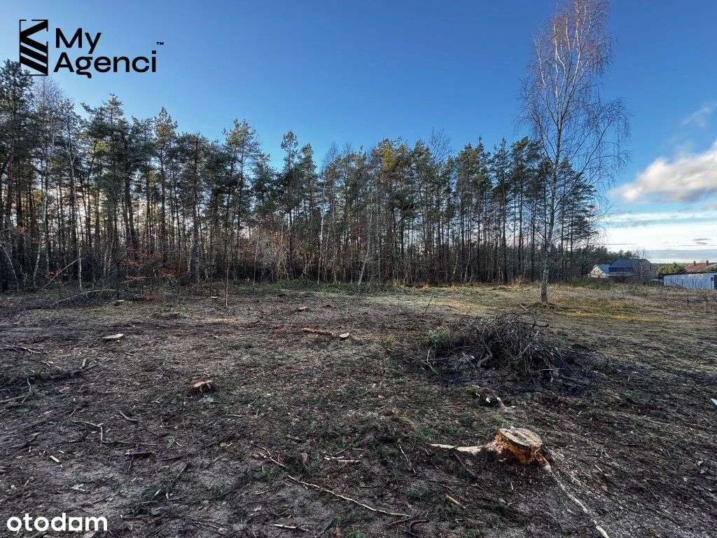 Lewino, ul. Lipowa - działki na sprzedaż-10