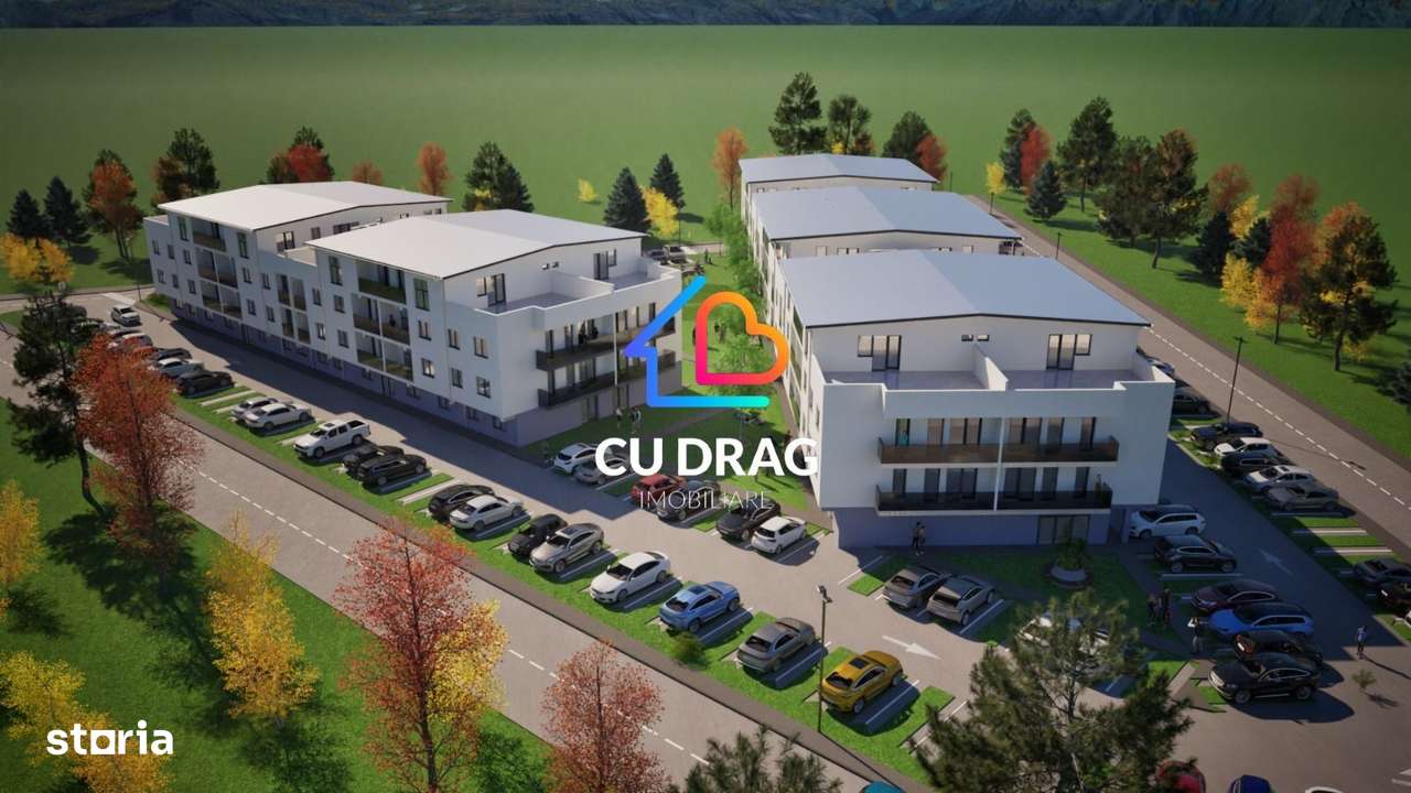 Penthouse 3 camere Selimbar- Confort si priveliste de vis - Imagine principală: 1/3