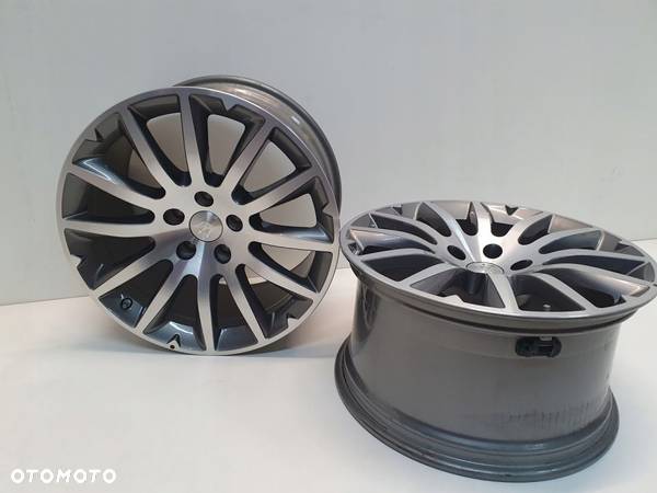 FELGA ALU MASERATI GHIBLI 9,5jx18H2 ET38 5x114,3 - 1