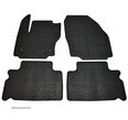 Set covorase auto din cauciuc Ford S-Max 2012-2015 Ford Galaxy 2012-07.2015 (facelift), (5 usi) Gledring, 4 buc. - 1