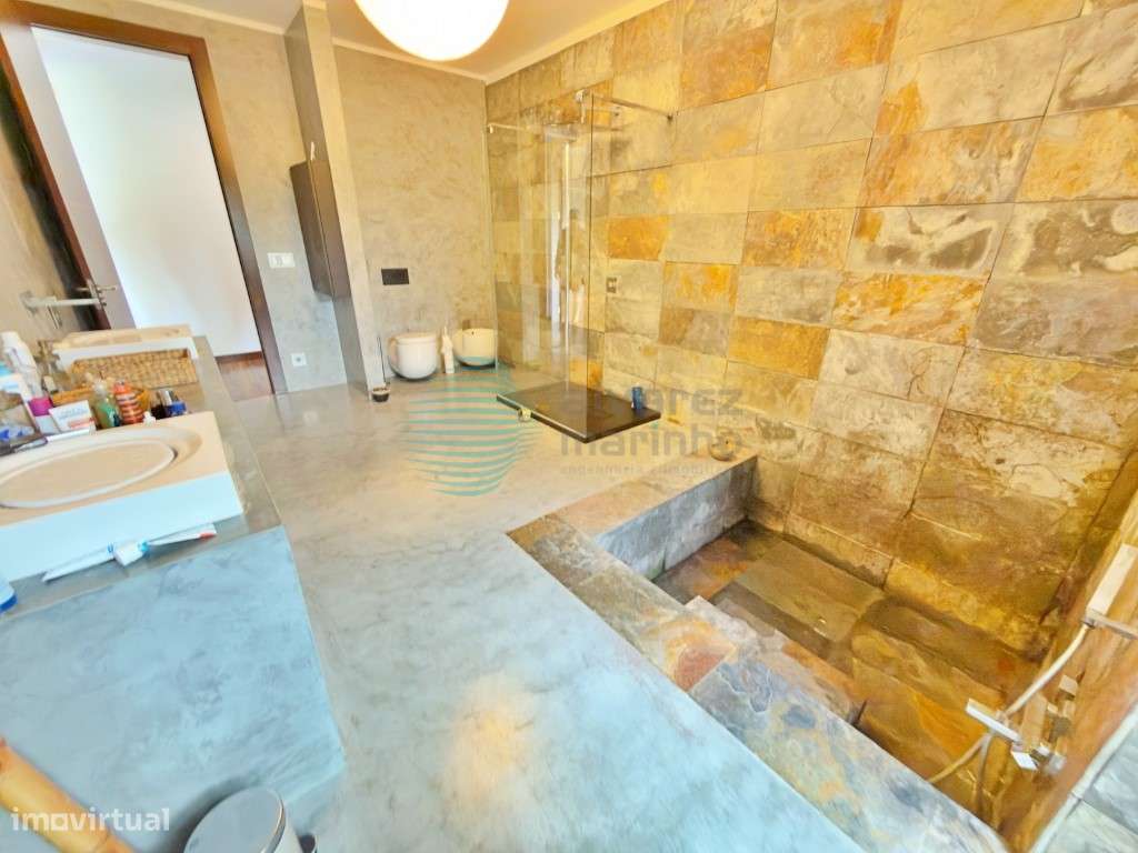 Excelente Moradia / Quinta, área de terreno com 14.600 m2, piscina ...-52