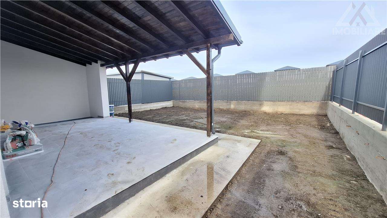 Casa Duplex Valea Lupului,4 camere,BECI,Incalz pard, 0% Comision - Imagine principală: 4/14