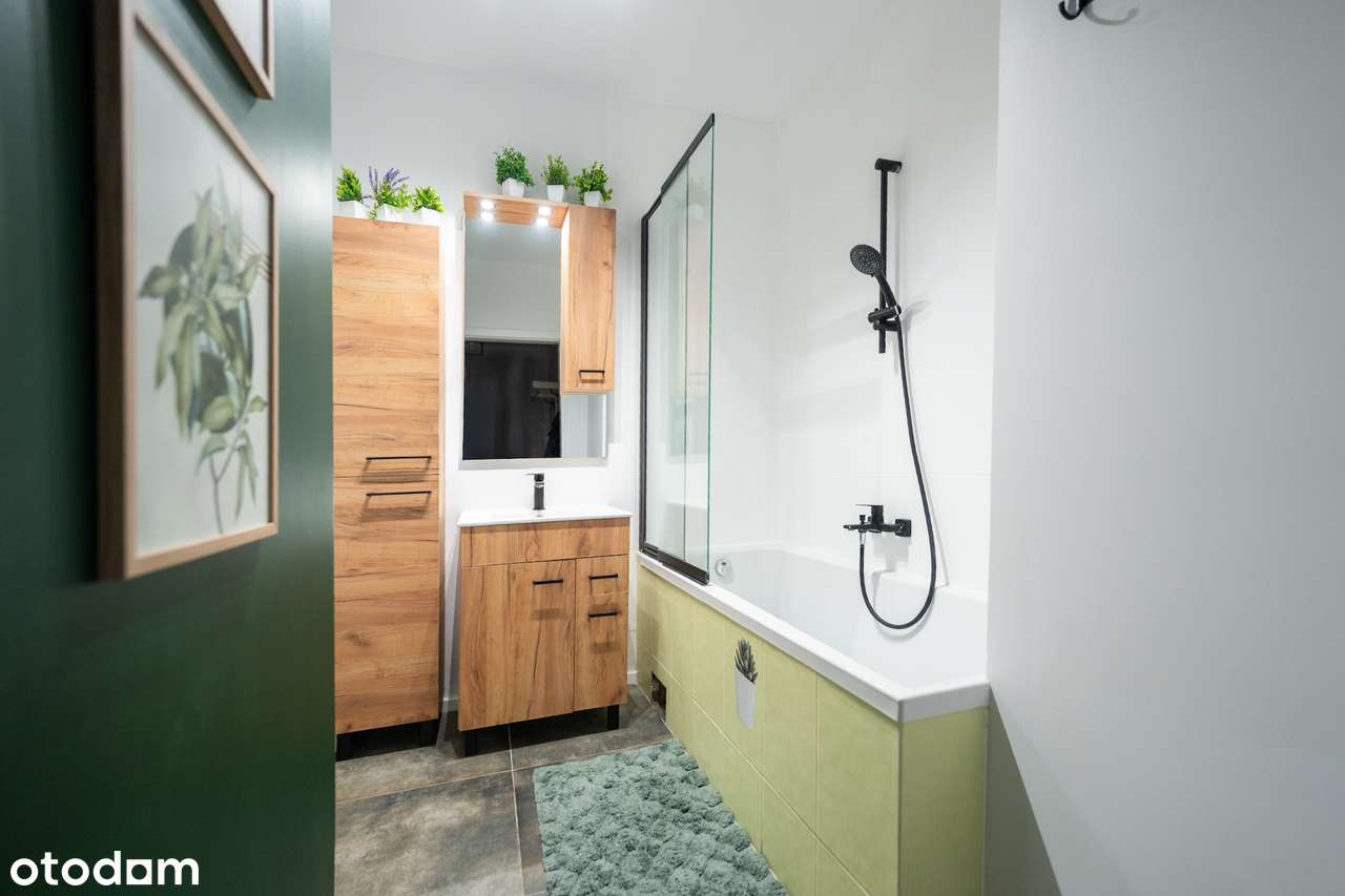 Klimatyczne mieszkanie z miejscem parkingowym | 0% Prowizji-9