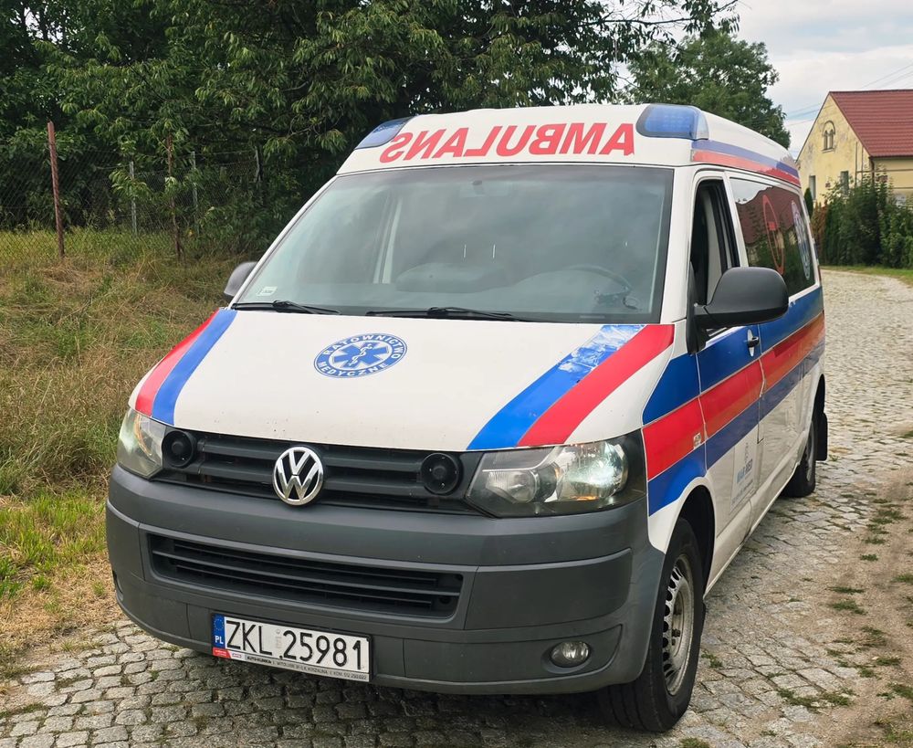 Volkswagen Transporter 2012