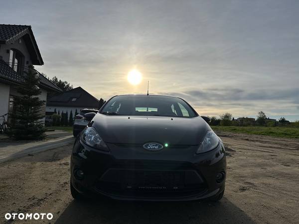 Ford Fiesta 1.25 Trend - 6