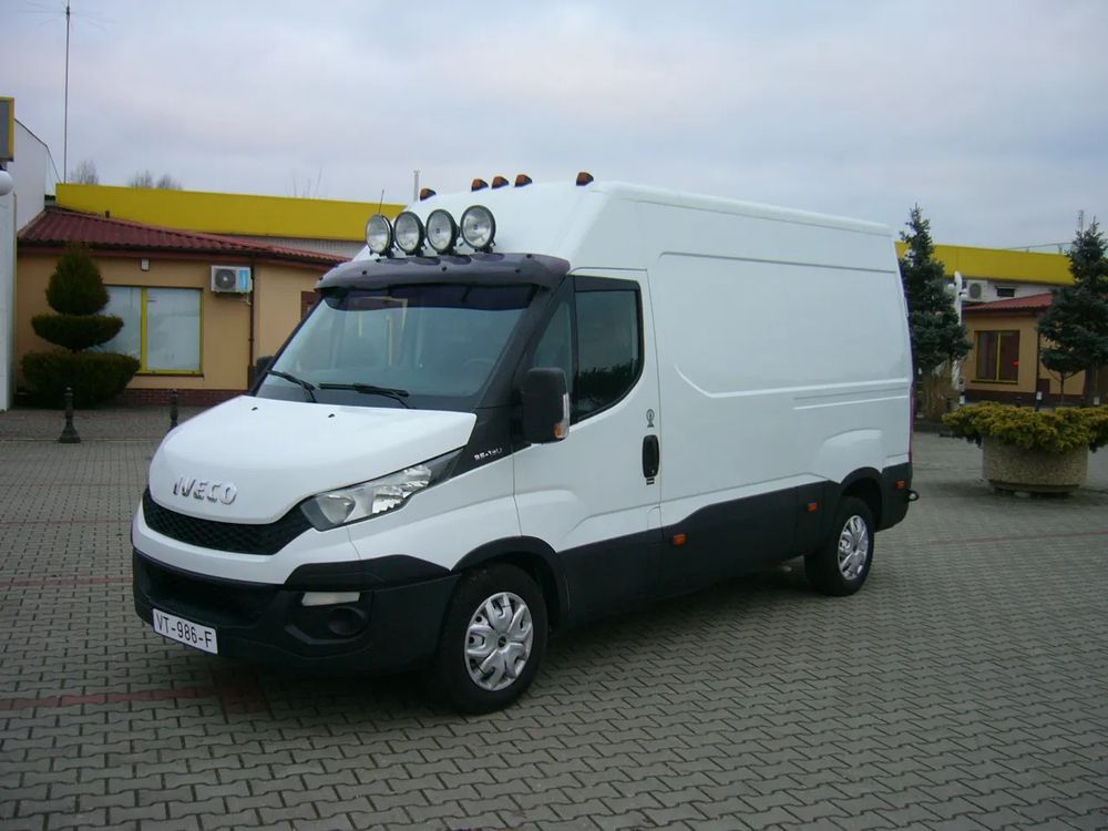 Iveco Daily 2016