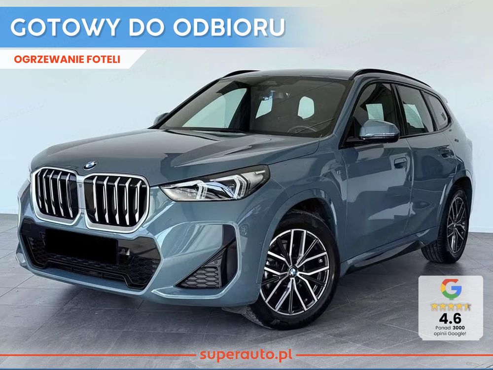 BMW X1 U11 (2022-) sDrive20i mHEV M Sport sport 2026