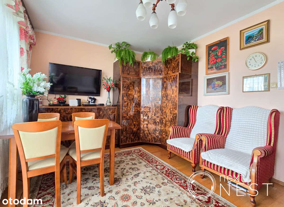 3 pokoje 53,31 m2, Warszawa Mokotów - Pełny obrazek: 5/14