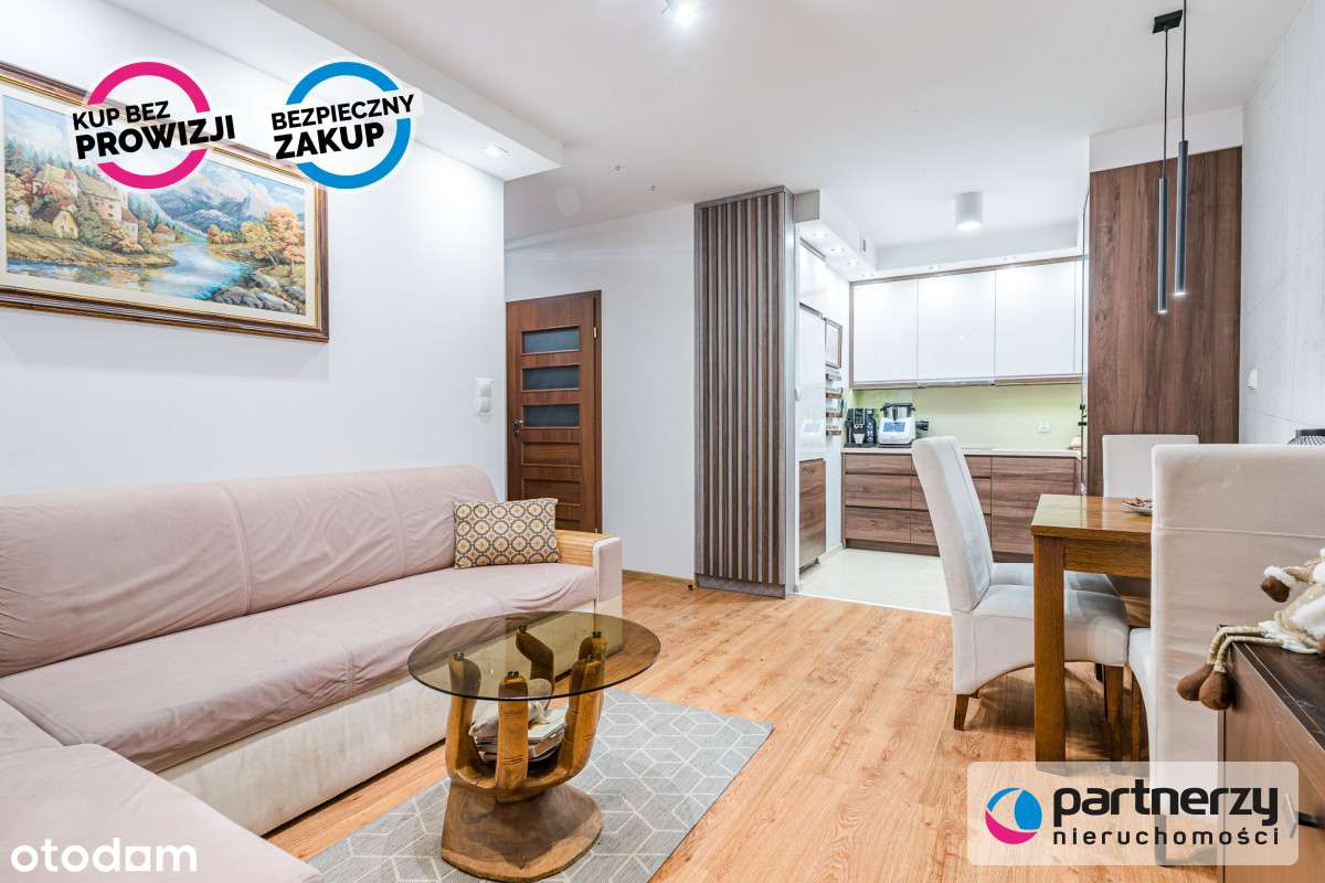 Osowa 3 pokoje z 2 Miejsca W Hali Garażowej - Pełny obrazek: 4/16