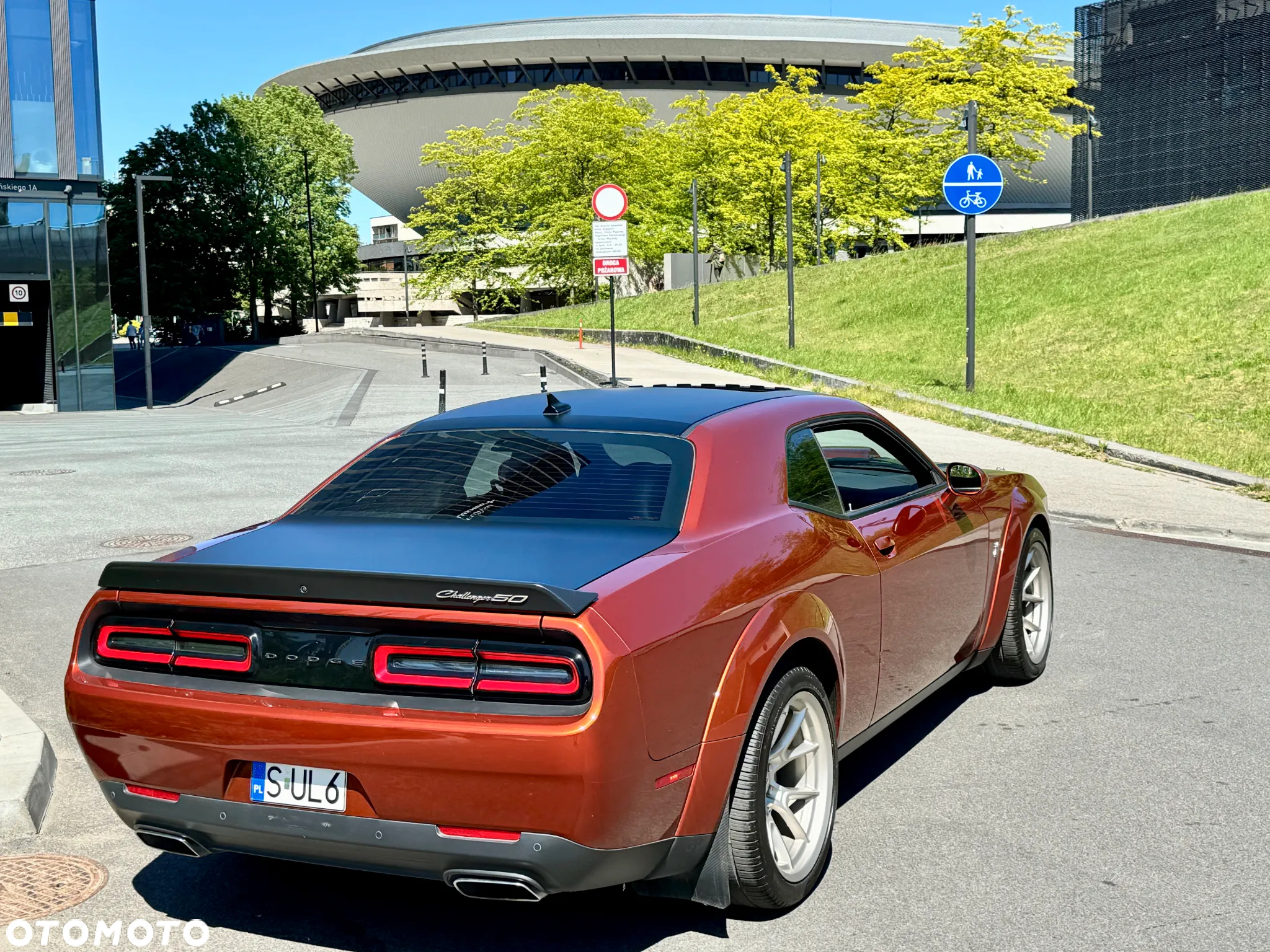 Dodge Challenger Automatik 392 Hemi Scat Pack Shaker - 30