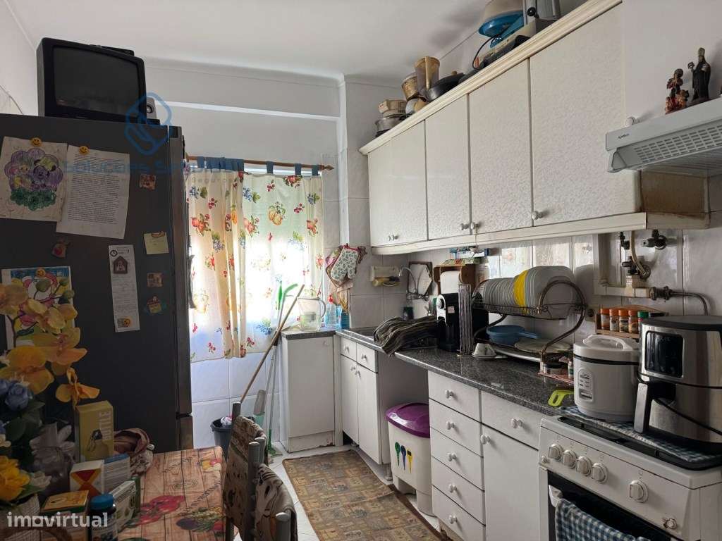 Apartamento T3- Centro da Moita-2 andar-7