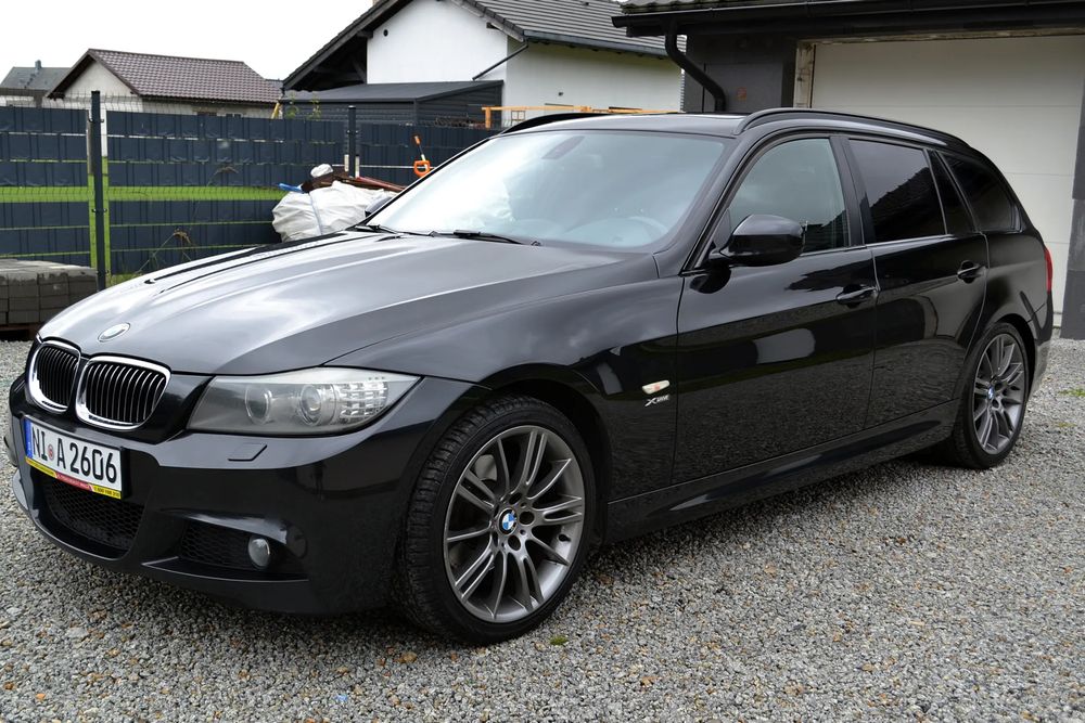 BMW 3 Series E90/E91/E92/E93 (2005-2012) 320d xDrive DPF Edition Sport 2012